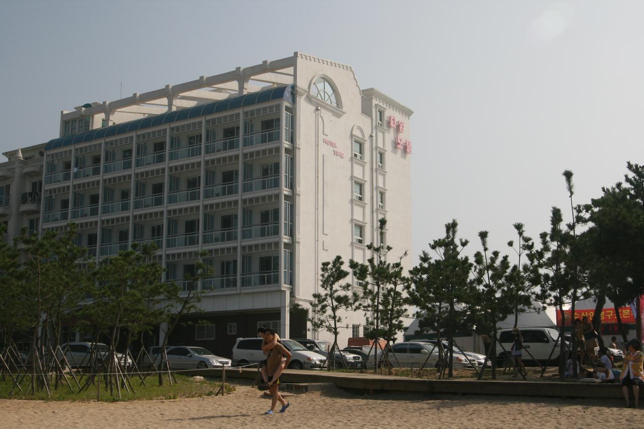 Time Motel Gangneung Exterior photo