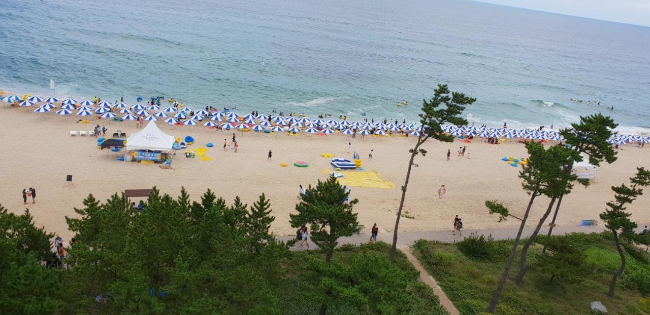 Time Motel Gangneung Exterior photo