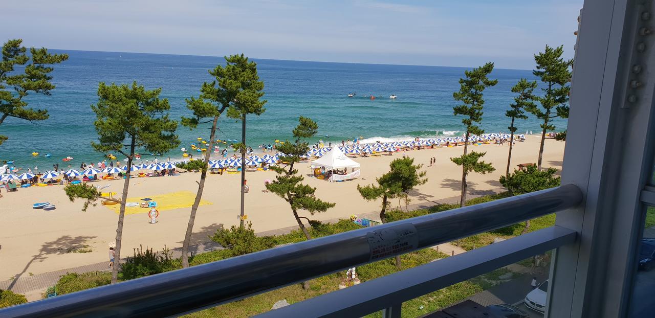 Time Motel Gangneung Exterior photo