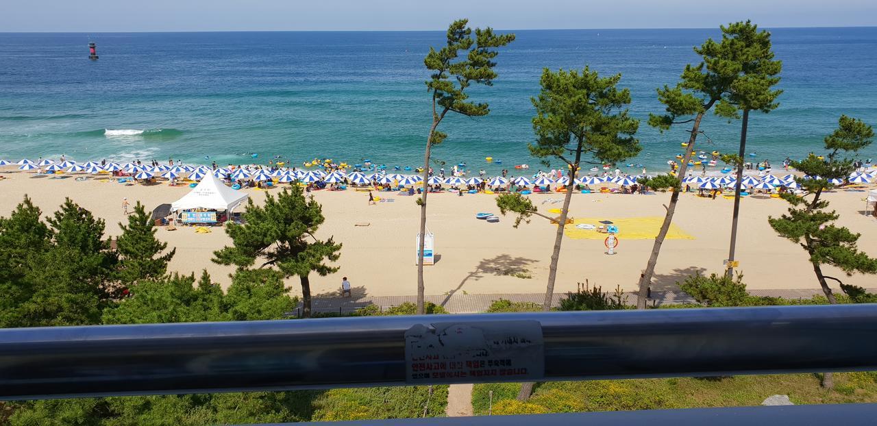 Time Motel Gangneung Exterior photo